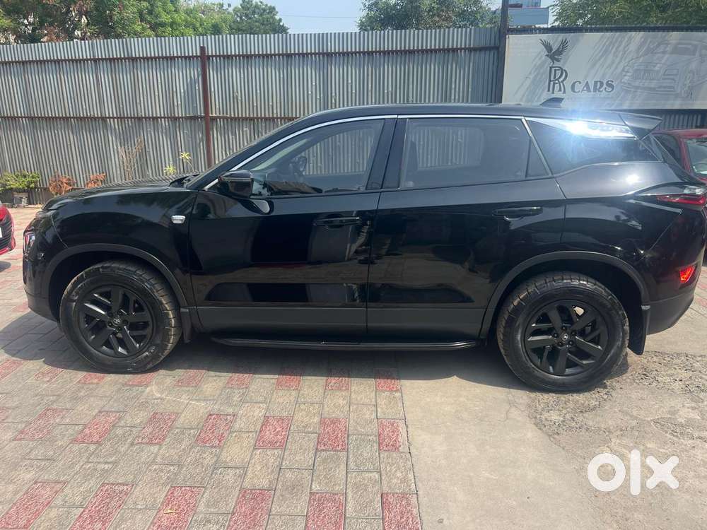 Tata Harrier Xza Plus Dark Edition, 2021, Diesel