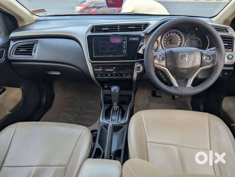 Honda City Vx Petrol Mt, 2019, Petrol