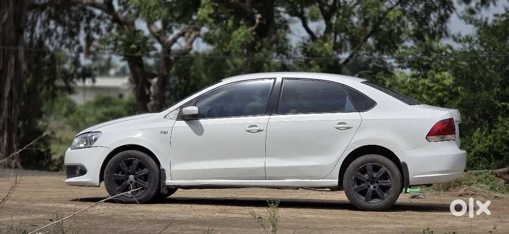 Volkswagen Vento 2011 Diesel 84304 Km Driven, Recently Serviced