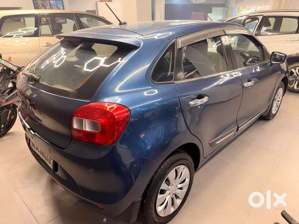 Maruti Suzuki Baleno 1.2 Delta, 2017, Petrol