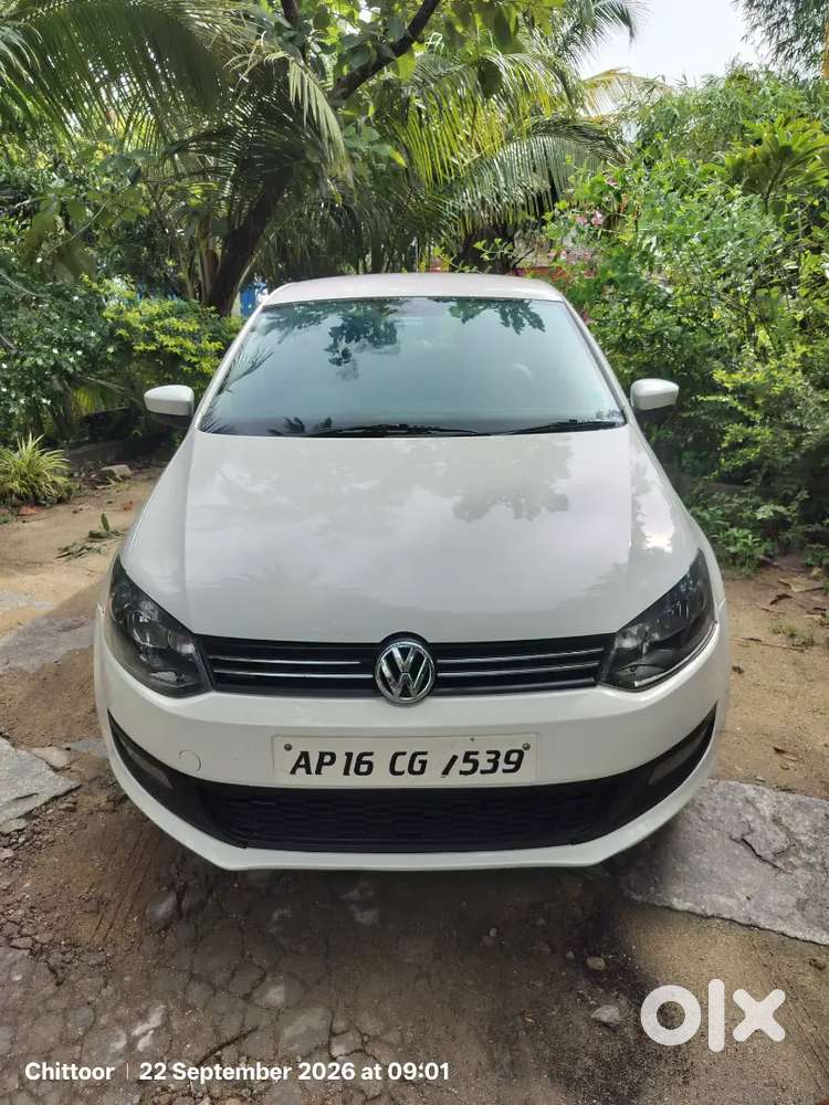 Volkswagen Polo 2014 Diesel.