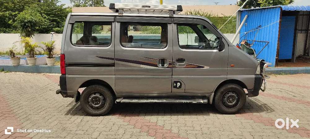 Maruti Suzuki Eeco 2017 Ac 5 Str