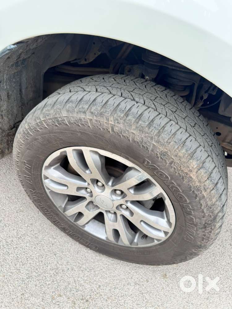 Ford Endeavour 3.2 Titanium 4x4 At, 2017, Diesel
