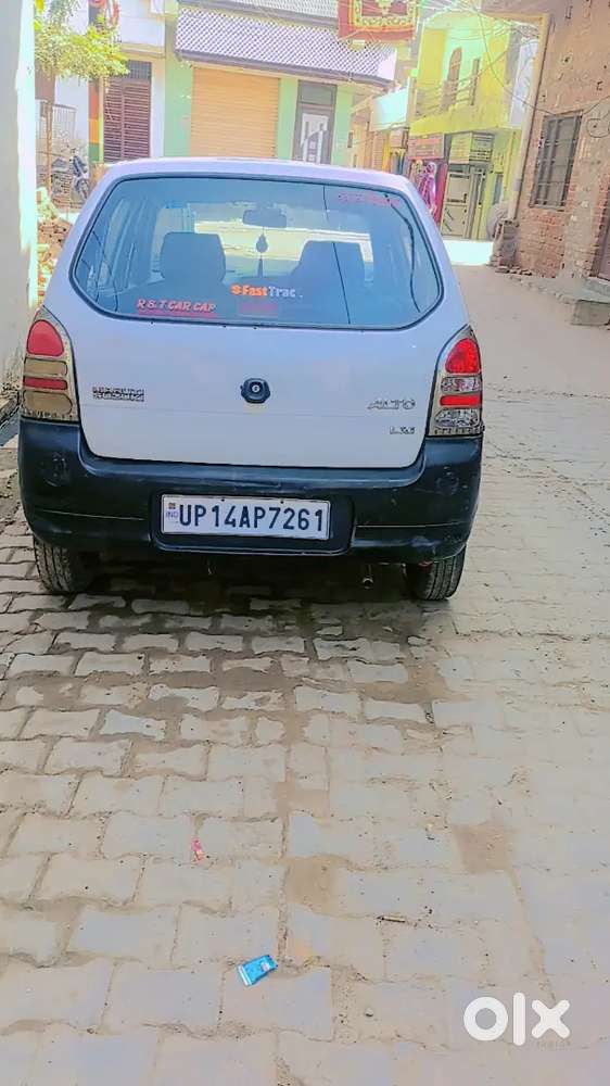 Maruti Suzuki Alto 2009