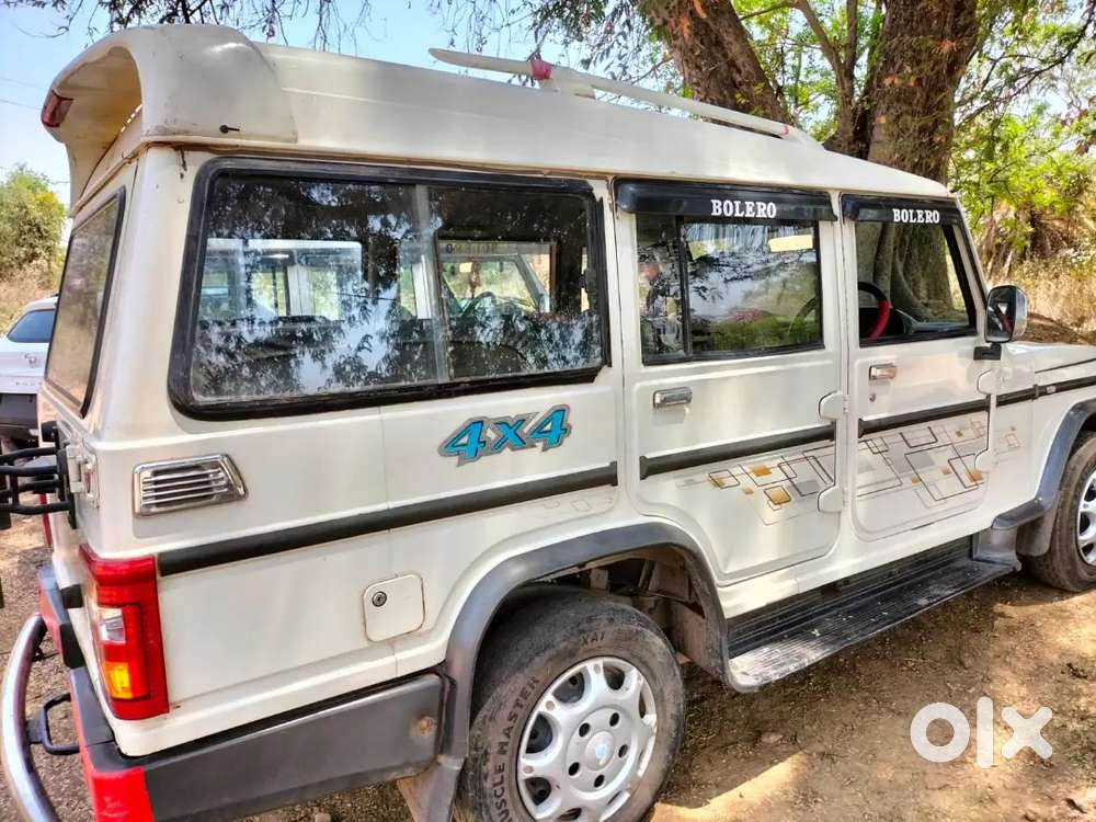 Mahindra Bolero 2012