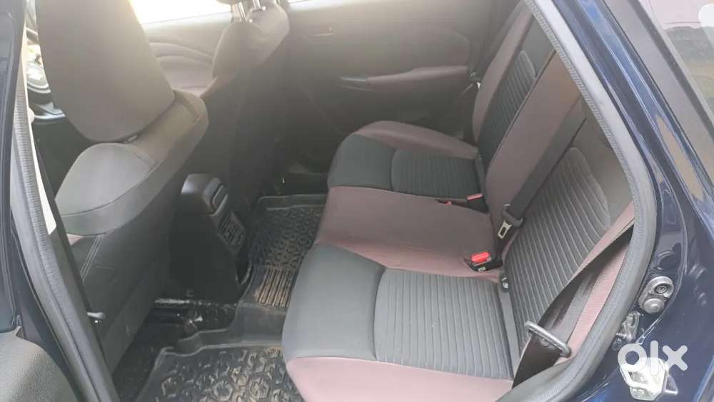 Maruti Fronx Delta Plus Automatic 2025/august