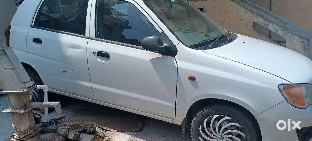 Maruti Suzuki Alto K10 2011 Petrol Well Maintained