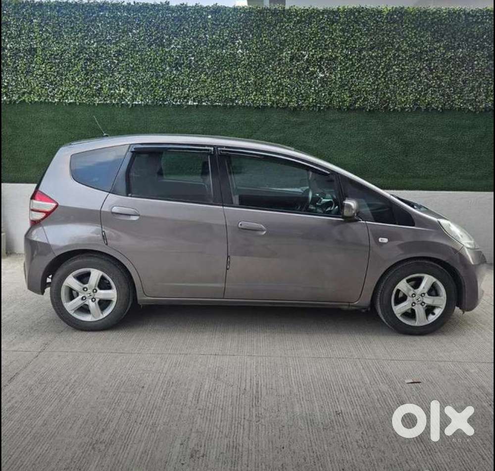 Honda Jazz Petrol Manual 2012