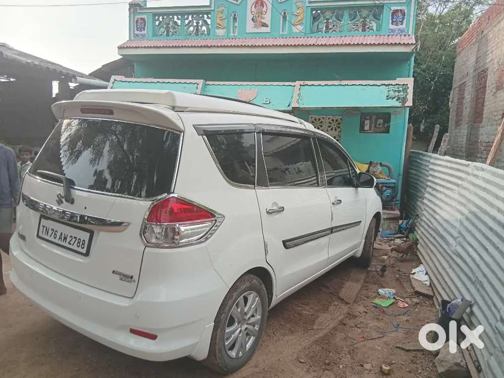 2018 Ertiga