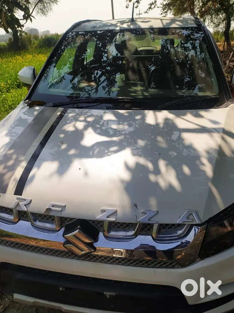 Maruti Suzuki Vitara Brezza 2016 Diesel 87000 Km Driven
