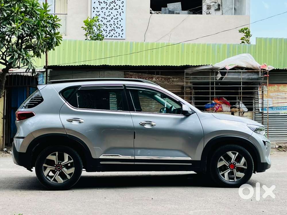 Kia Sonet Htx 1.5 Diesel, 2021, Diesel