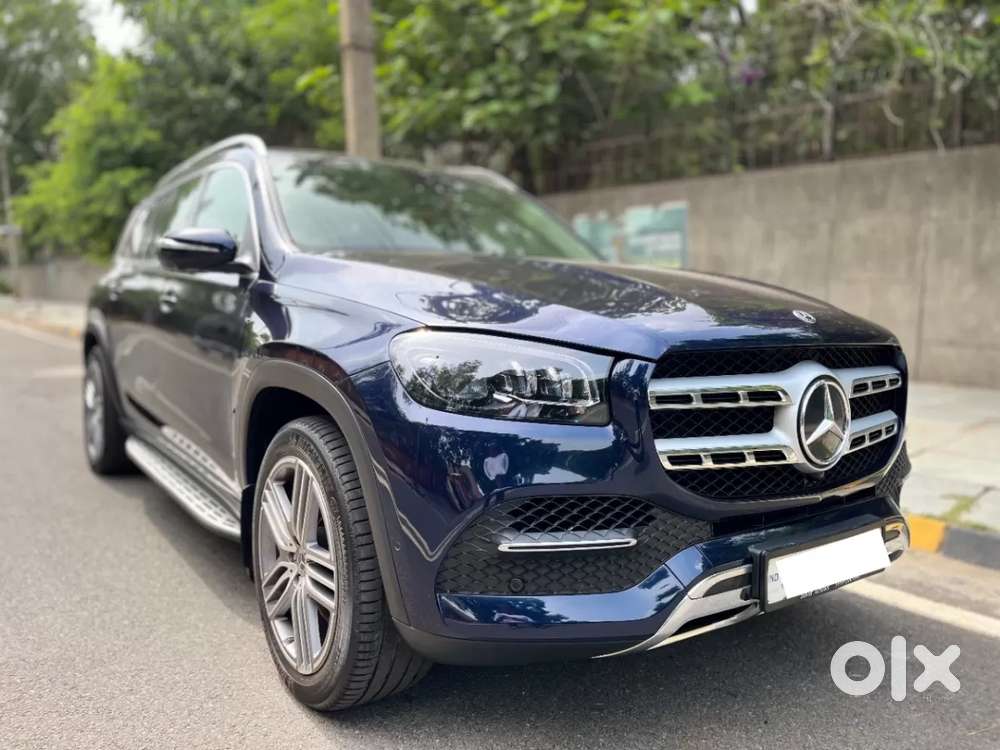 Mercedes-benz Gls 400d 4matic, 2021, Diesel