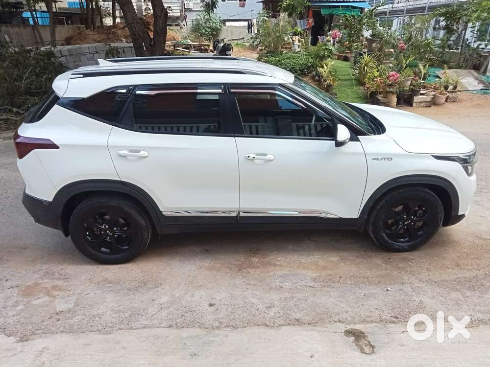Kia Seltos Htk Plus At D, 2020, Diesel
