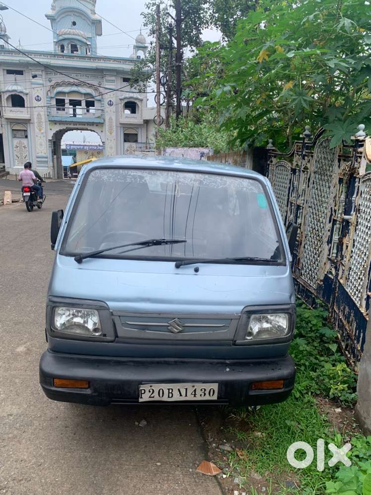 Maruti Suzuki 2009 Kms Gaskit + Petrol Lpg 2029 Valid
