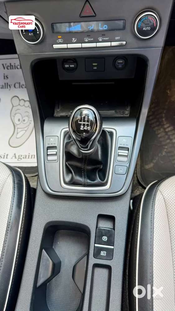Hyundai Creta Sx (o) 1.5 Diesel, 2020, Diesel