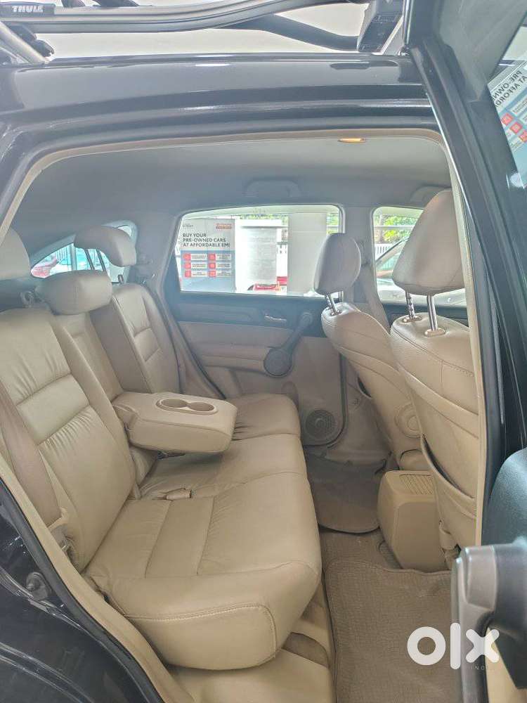 Honda Cr-v, 2007, Petrol