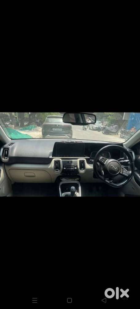Kia Sonet 1.2 Htk Plus, 2020, Petrol
