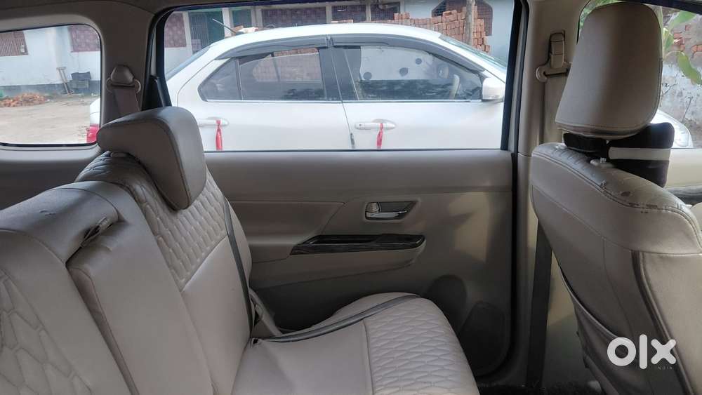 Maruti Suzuki Ertiga Zxi Plus Petrol, 2021, Petrol