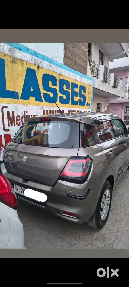 Swift Vxi (2025)