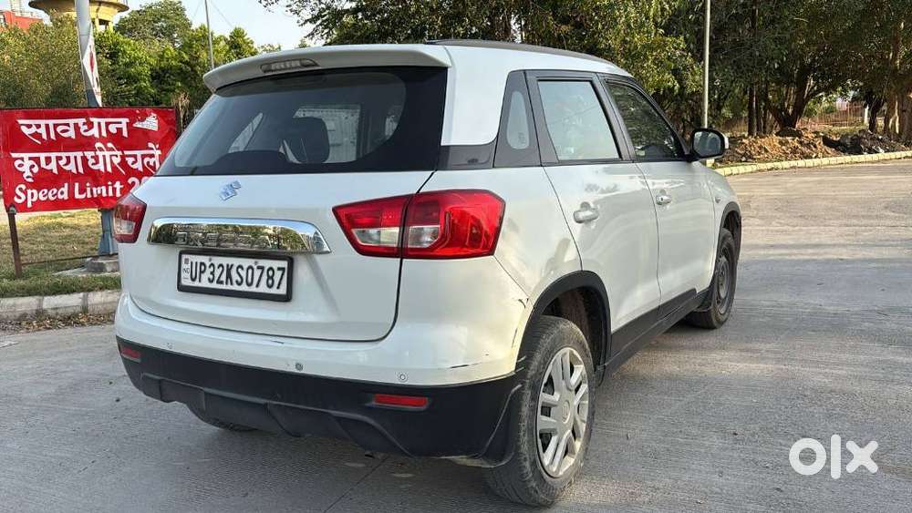 Maruti Suzuki Brezza Vdi, 2019, Diesel
