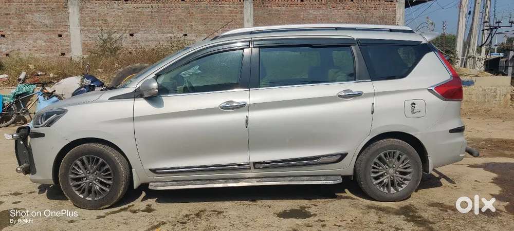 Maruti Ertiga Zxi Plus 2021