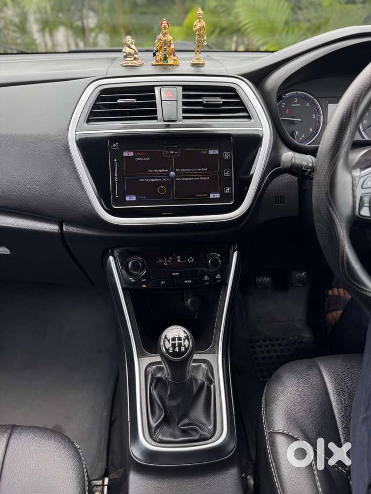 Maruti Suzuki S Cross Zeta Shvs, 2018, Diesel