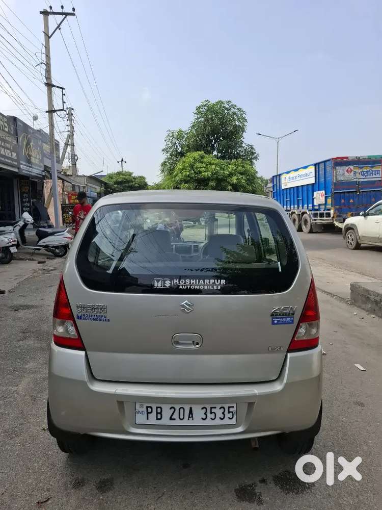 Maruti Suzuki Estilo Lxi Petrol Manual 2007