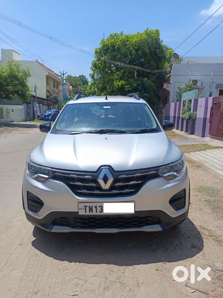 Renault Triber Rxt Easy-r Amt, 2021, Petrol
