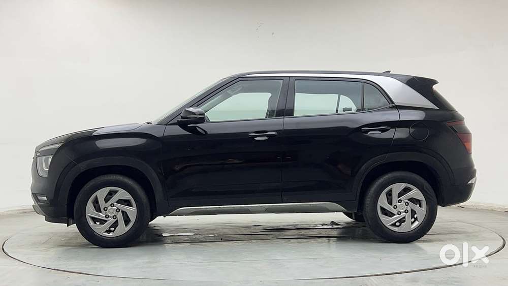 Hyundai Creta 1.5 Ex Petrol, 2022, Petrol