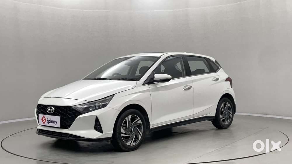 Hyundai New I20 1.5 Asta (o) Mt, 2022, Diesel