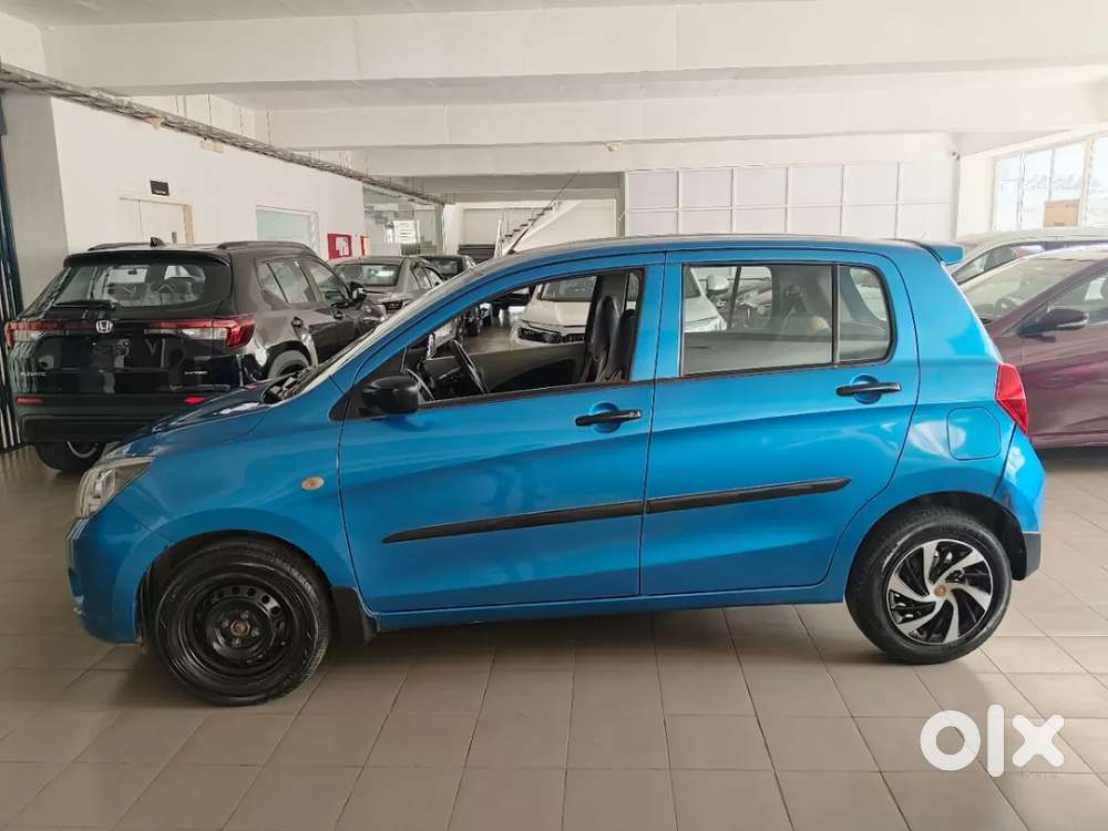 Maruti Suzuki Celerio Vxi, 2015, Petrol