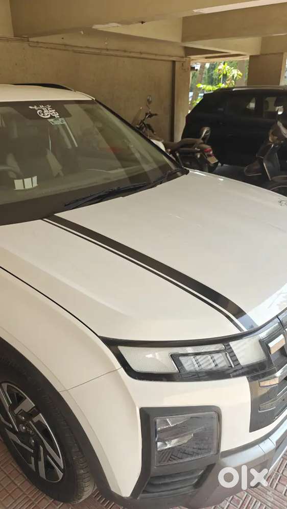 Hyundai Creta Petrol 2024 Manual