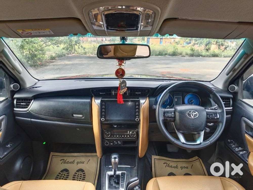 Toyota Fortuner 4x2 At 2.8 Diesel, 2022, Diesel