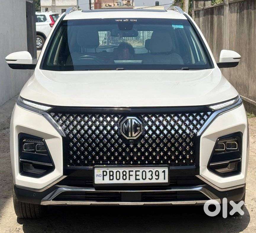 Mg Hector, 2023, Petrol
