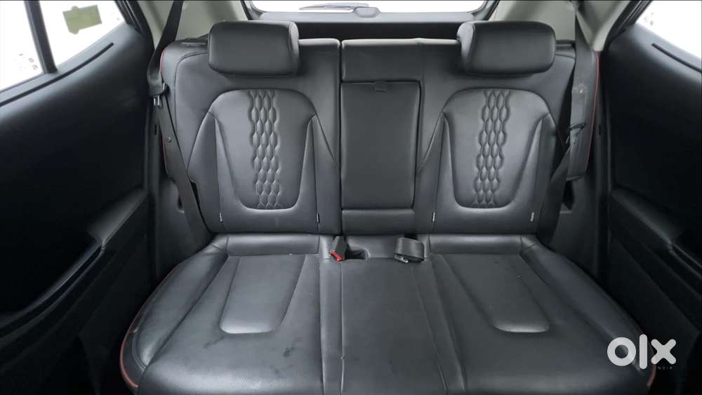 Hyundai Creta 1.4 Sx (o) Turbo Petrol Dct, 2020, Petrol