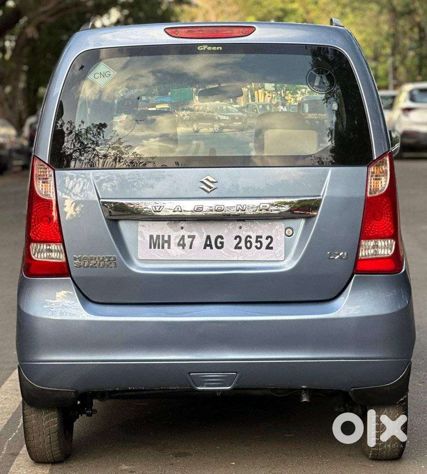 Maruti Suzuki Wagon R Lxi Cng Optional, 2018, Cng & Hybrids