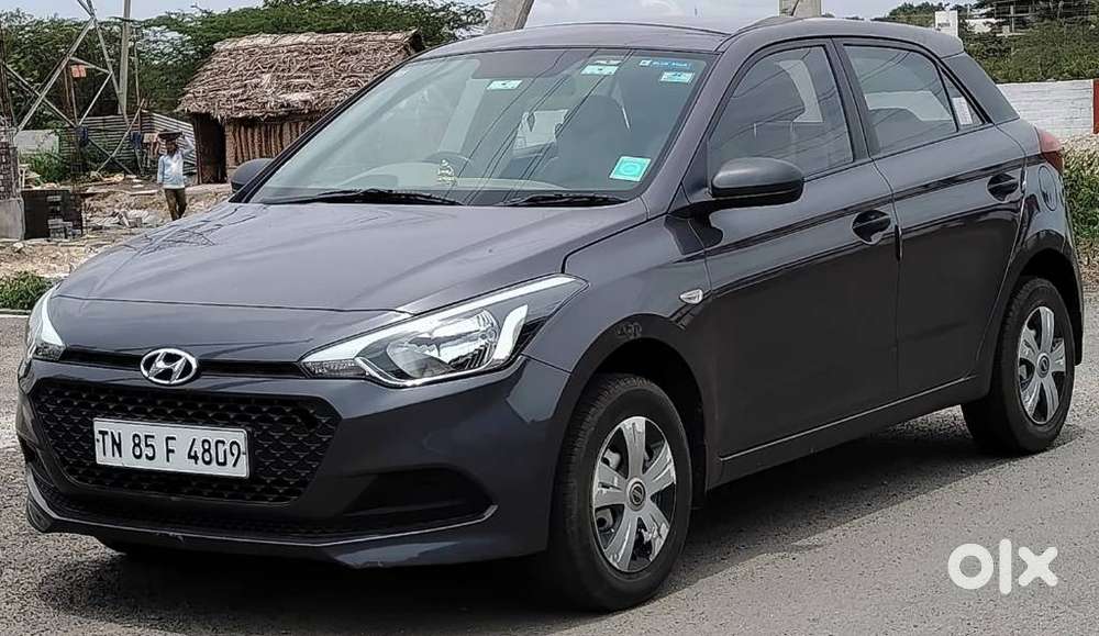 Hyundai I20 Era, 2017, Petrol