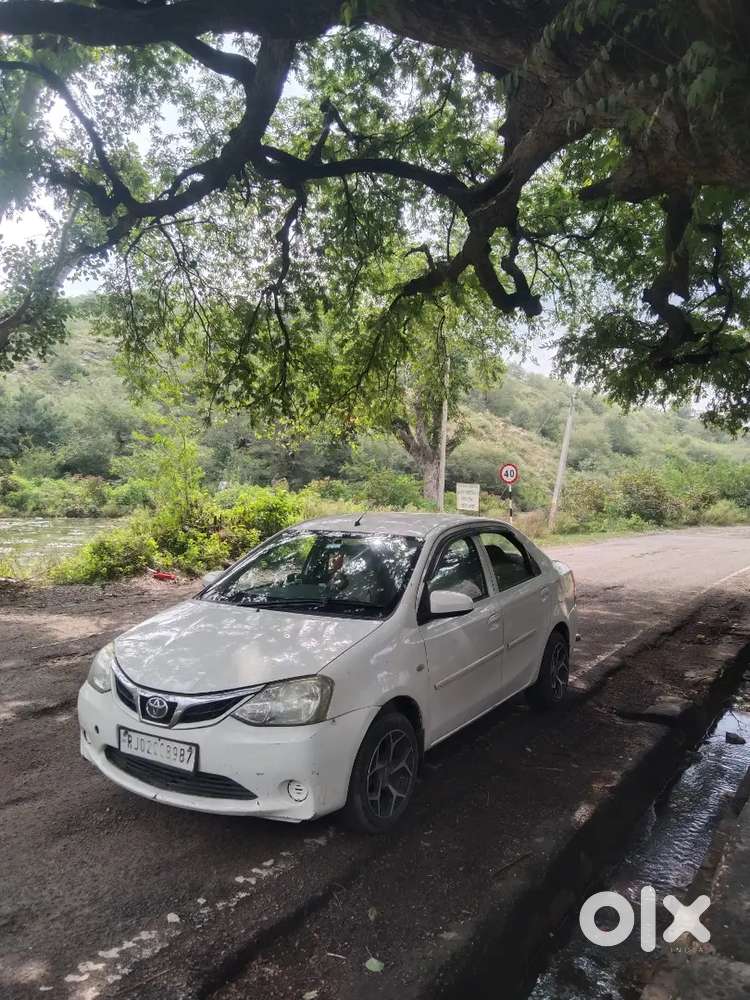 Toyota Etios Gd 2016