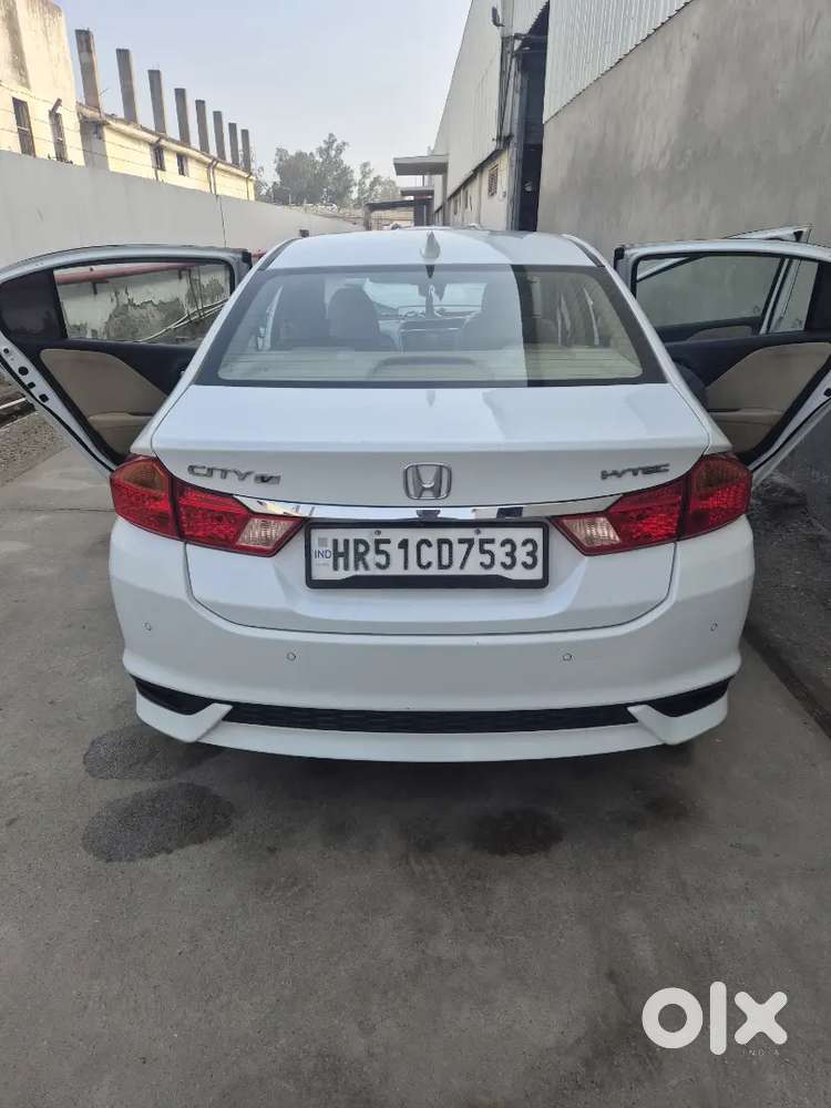 Honda City 2021 Petrol