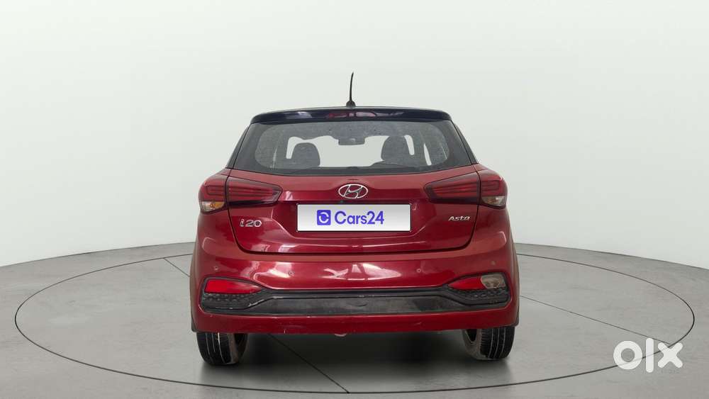 Hyundai Elite I20 Asta 1.2 Dual Tone, 2018, Petrol