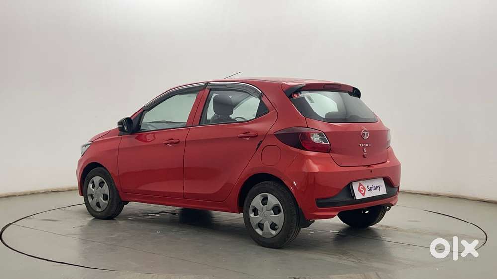 Tata Tiago 1.2 Revotron Xta, 2022, Petrol