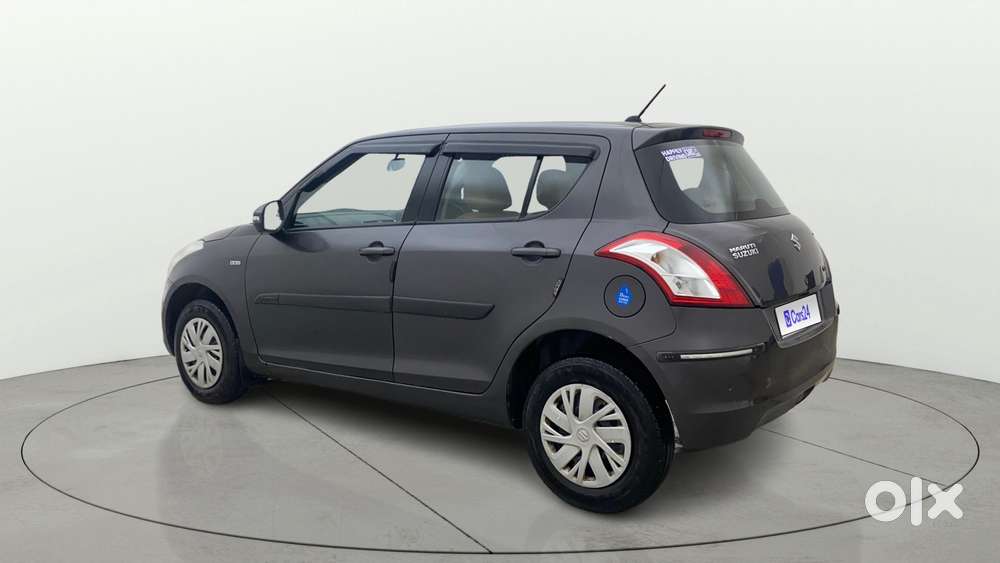 Maruti Suzuki Swift Vdi, 2015, Diesel