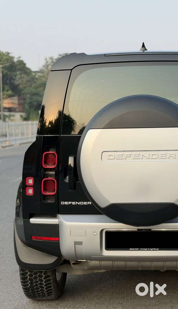 Land Rover Defender 2.0 110 Hse, 2024, Petrol