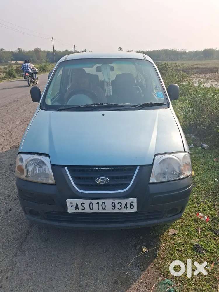 Hyundai Santro Xing 2003 Petrol 68000 Km Driven