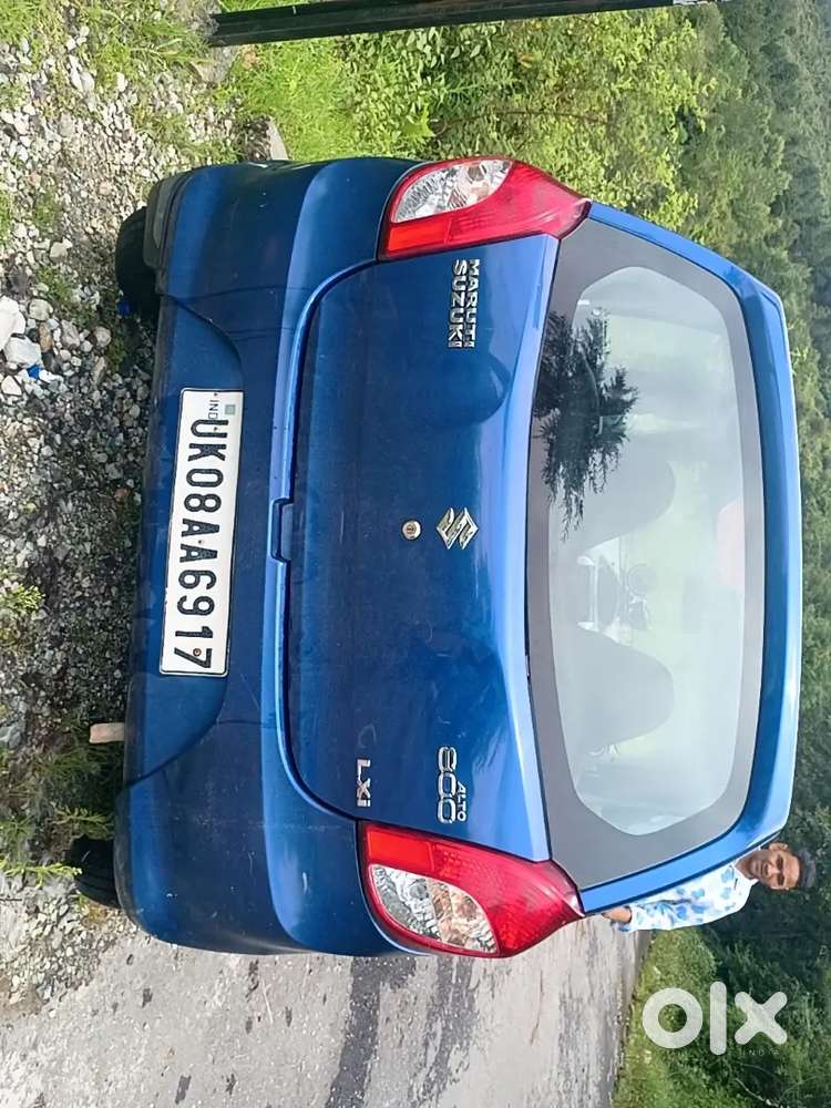 Maruti Suzuki Alto 800 2013