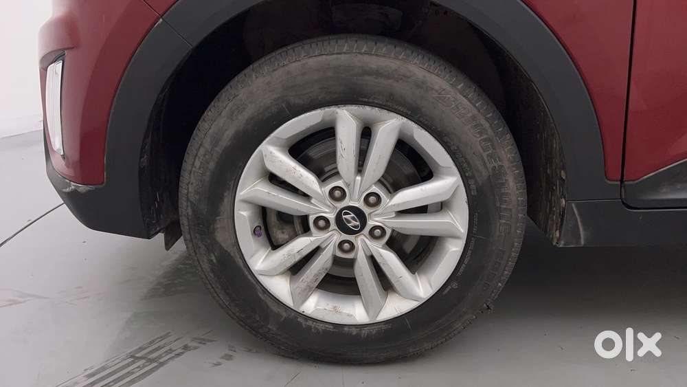 Hyundai Creta 1.6 Sx Plus Petrol, 2016, Petrol