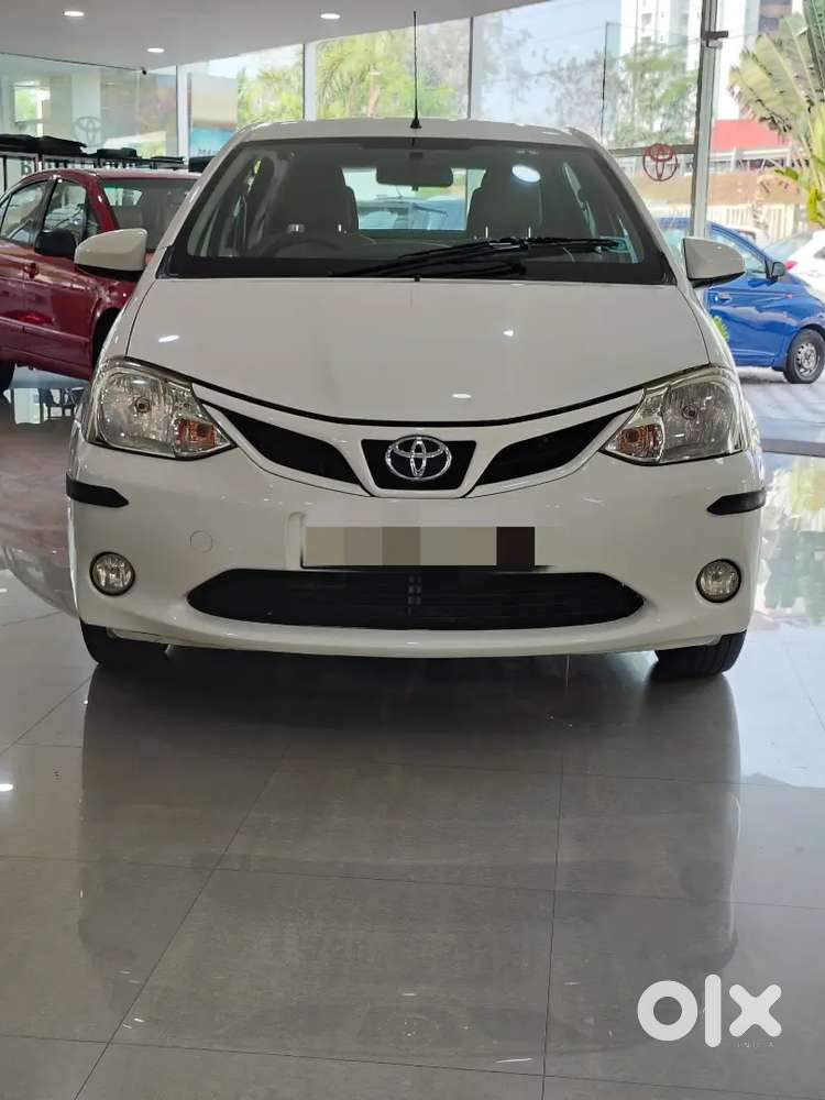 Toyota Etios Liva 2015