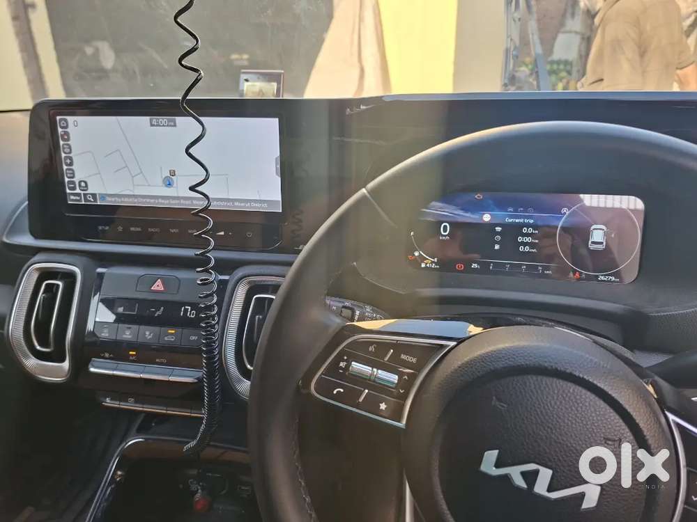 Kia Sonet Htx Plus D 2024 Diesel Manual