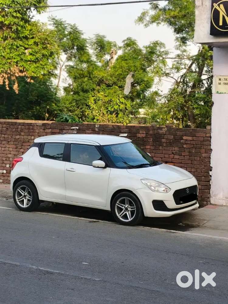 Maruti Suzuki Swift 2020 Lxi Petrol Manual