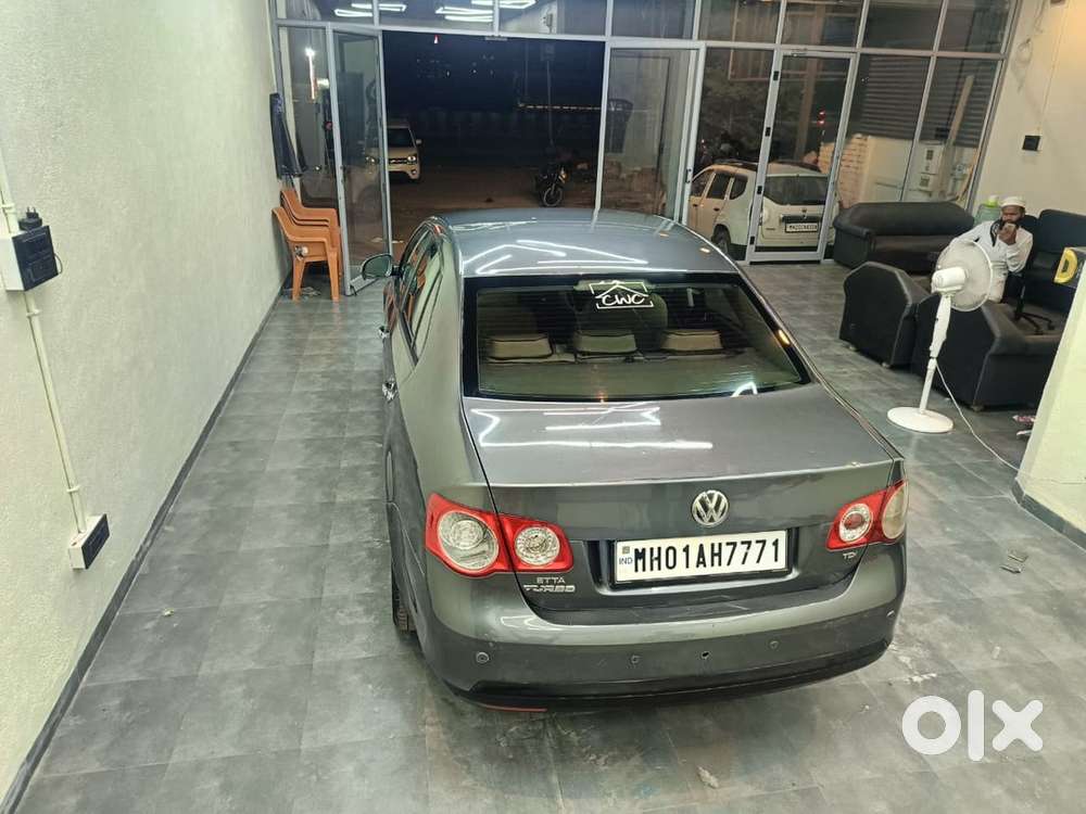 Volkswagen Jetta Diesel